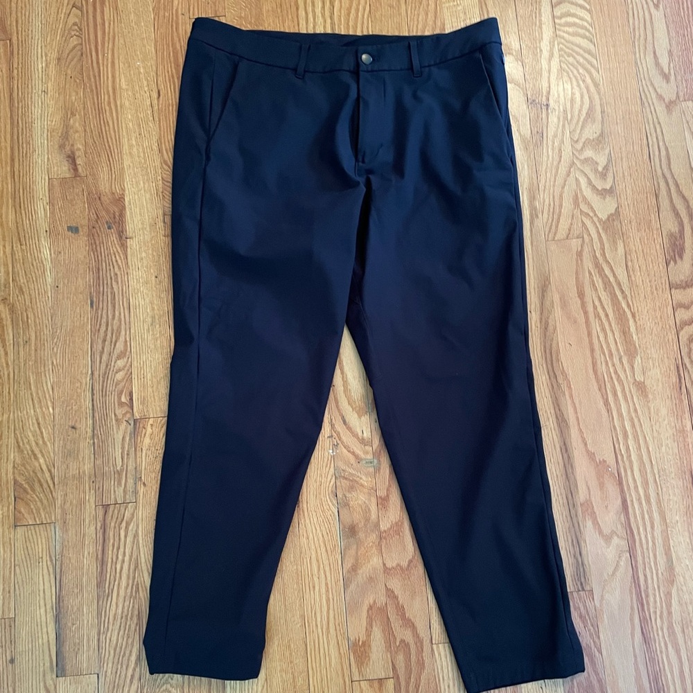 Lululemon Slim Commission Pants 36x28